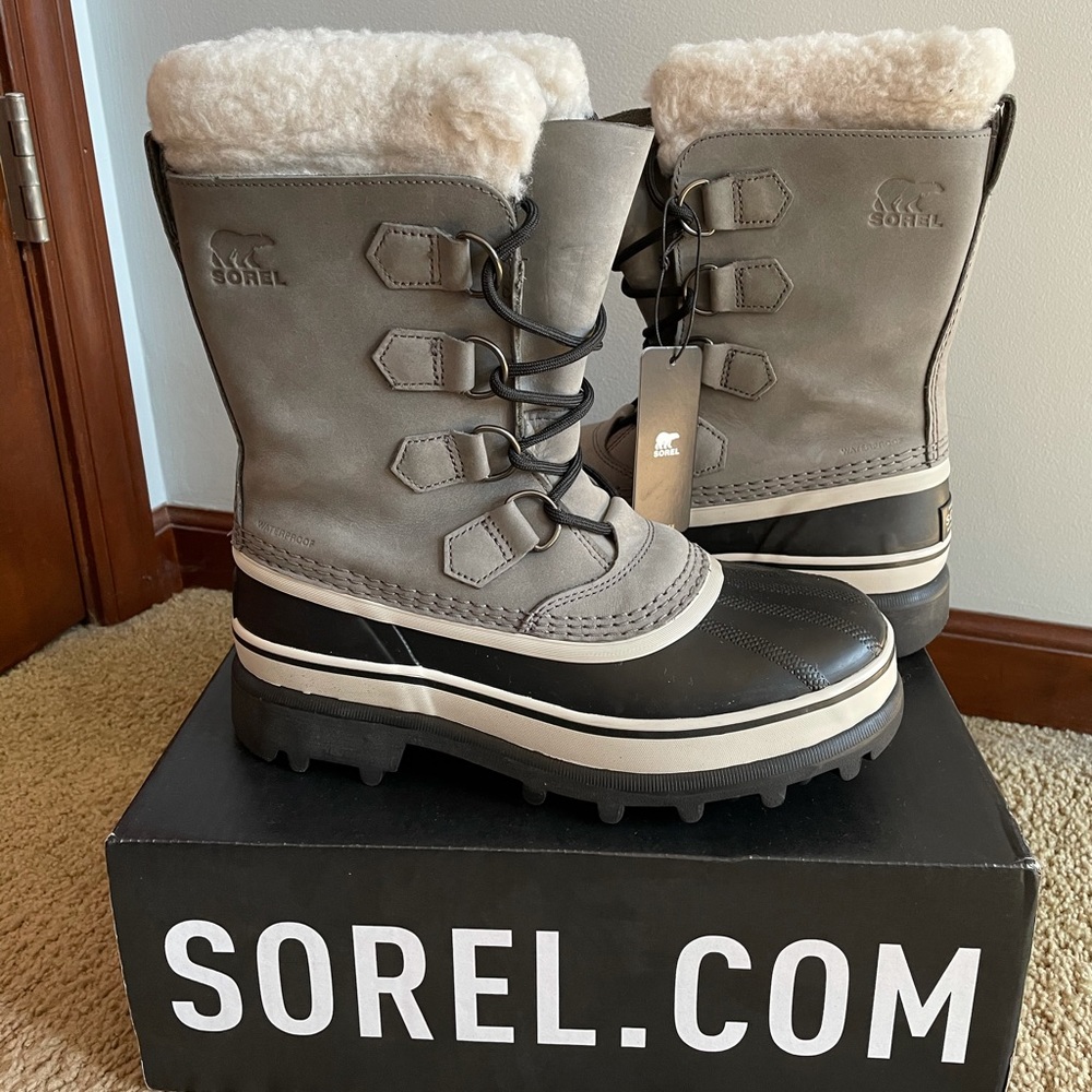 Women’s Sorel Caribou Snow Boot